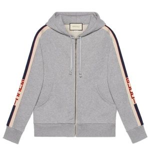 100% authentic gucci hoodie